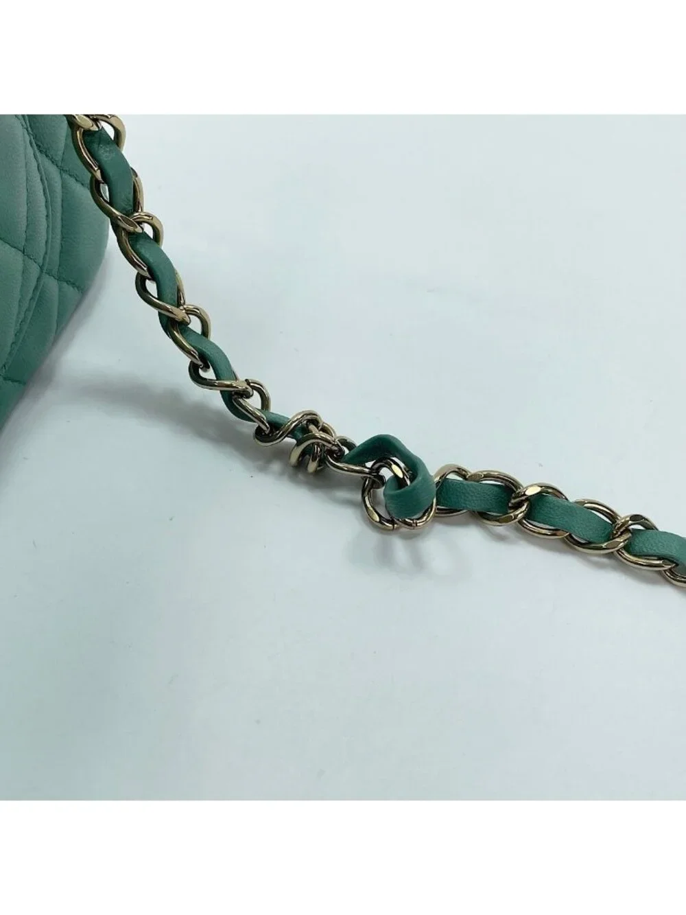 Chanel Shoulder Bag Mini Quilted